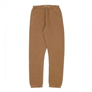 Yeezy Men's Brown Jogger Sweatpants